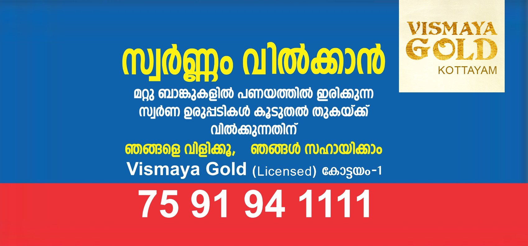 Gold Price in Kottayam