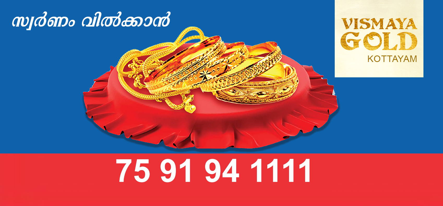 Todays Gold Rate in Kottayam